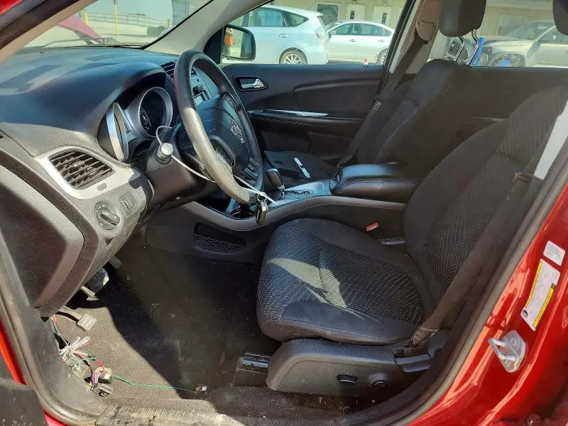 2015 DODGE JOURNEY SXT  