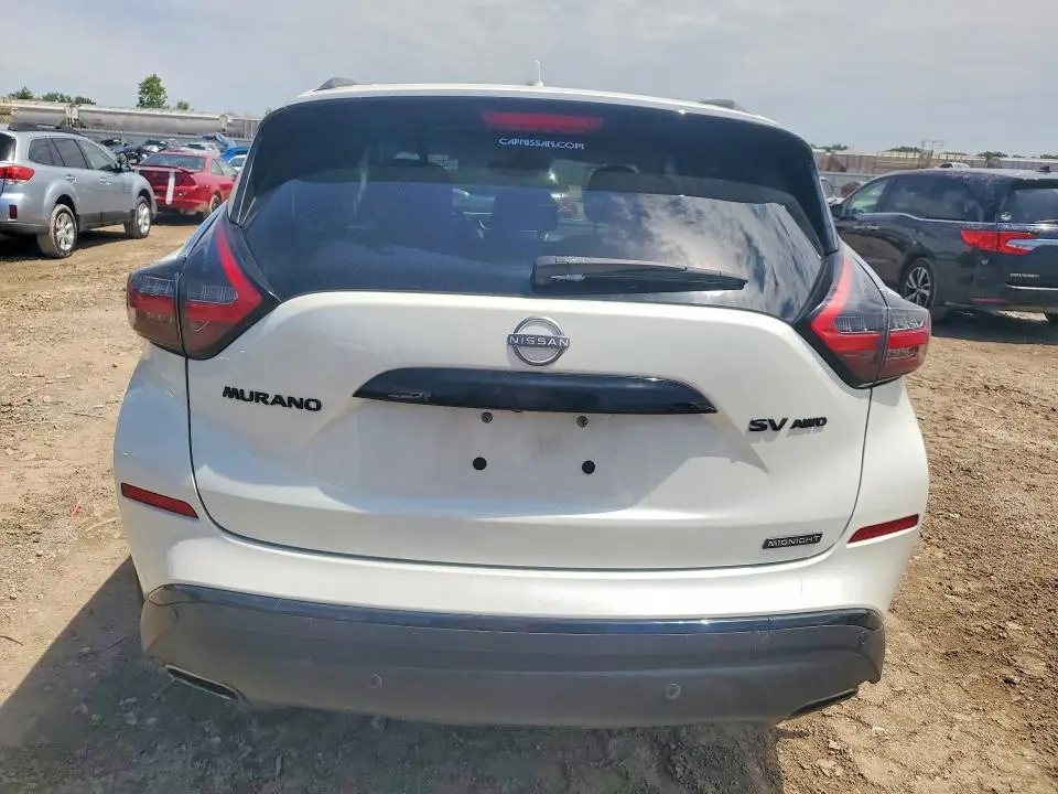 2023 NISSAN MURANO SV  