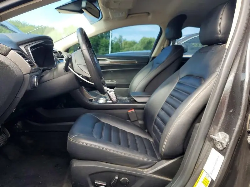 2019 FORD FUSION SEL  