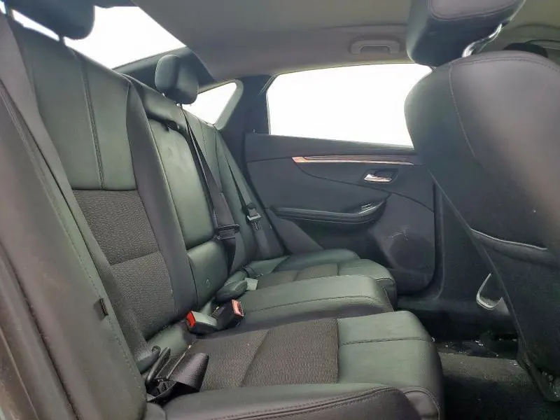 2019 CHEVROLET IMPALA LT  