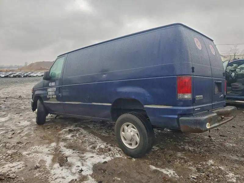 2010 FORD ECONOLINE E250 VAN  