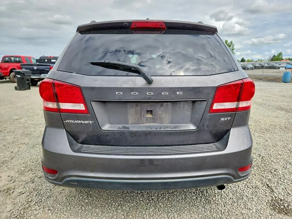 2015 DODGE JOURNEY SXT  