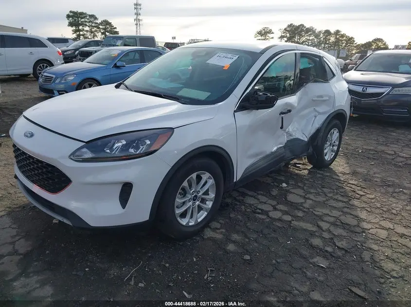 2022 FORD ESCAPE SE HYBRID