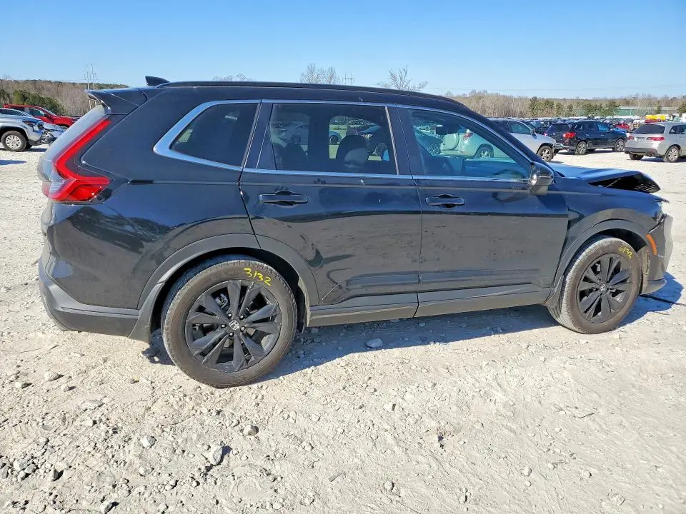 2024 HONDA CR-V SPORT TOURING  