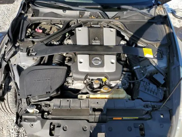 2014 NISSAN 370Z BASE
