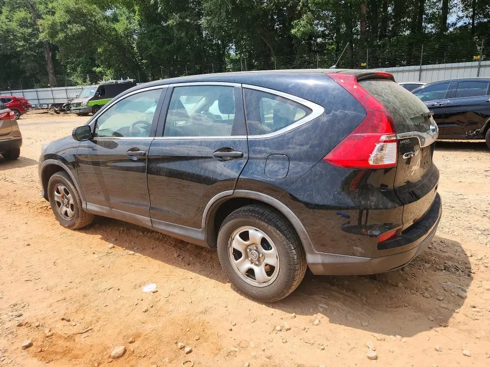 2016 HONDA CR-V LX  