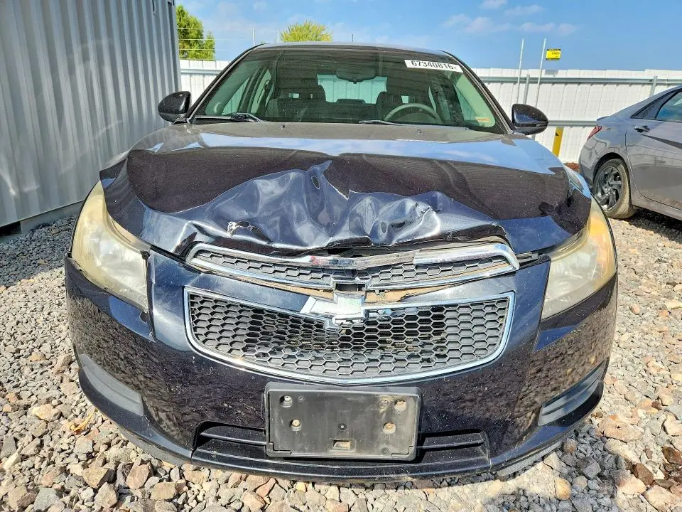 2012 CHEVROLET CRUZE LT  