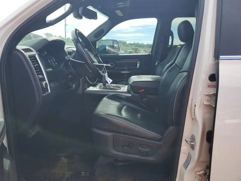 2017 RAM 2500 LONGHORN  