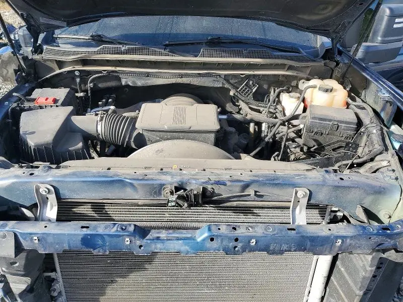 2022 CHEVROLET SILVERADO K2500 HEAVY DUTY LT  