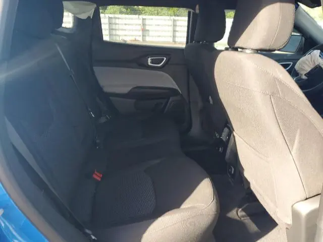 2024 JEEP COMPASS SPORT  