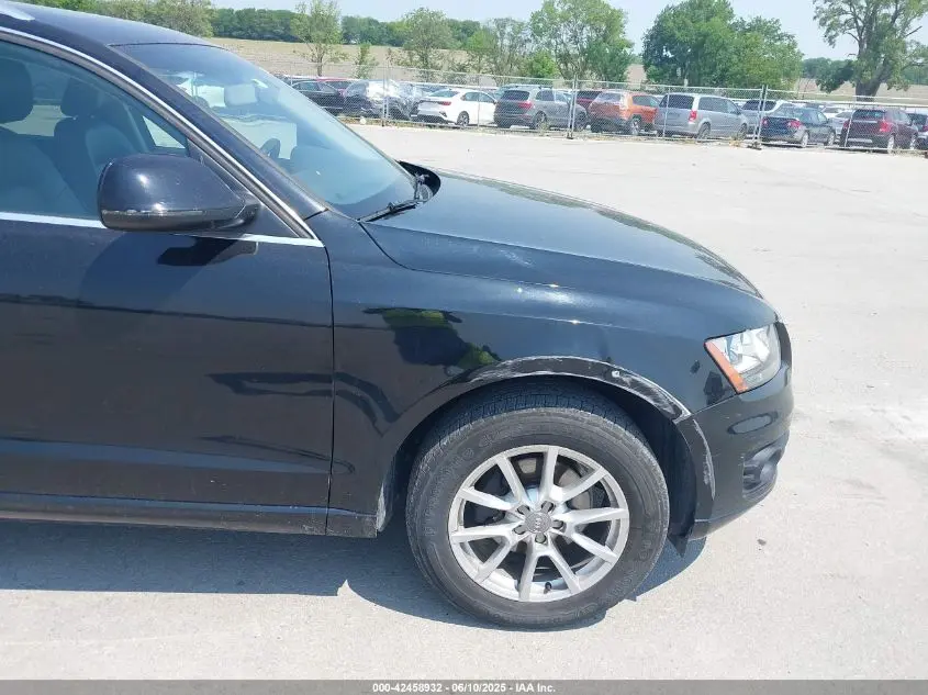 2011 AUDI Q5 2.0T PREMIUM