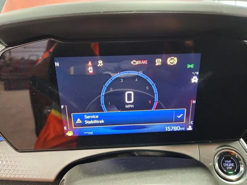 2024 CHEVROLET TRAX 1LT  
