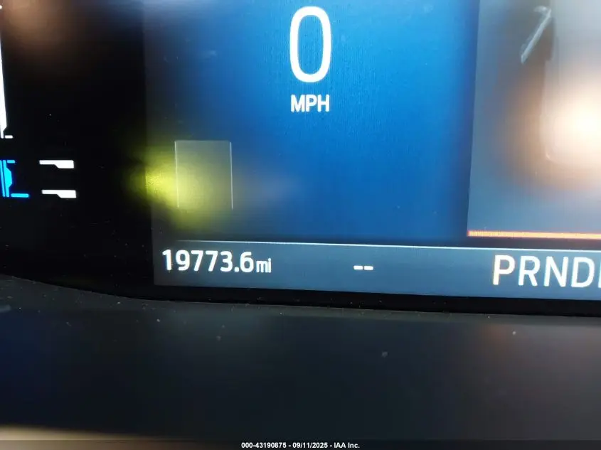 2023 FORD ESCAPE ST-LINE