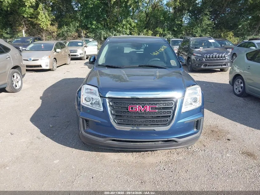 2017 GMC TERRAIN SLE-1