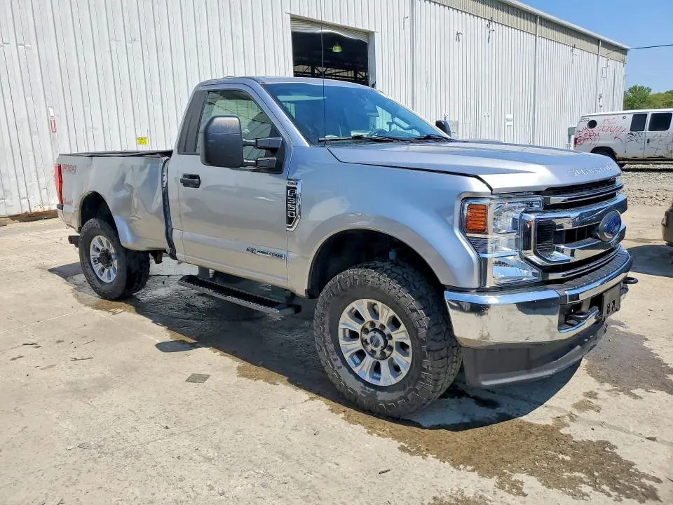 2021 FORD F350 SUPER DUTY  