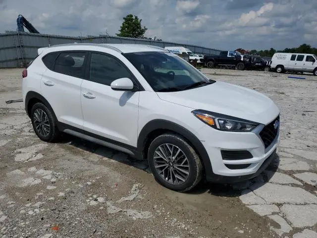 2019 HYUNDAI TUCSON LIMITED  