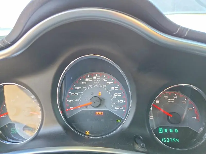 2014 DODGE AVENGER SXT  