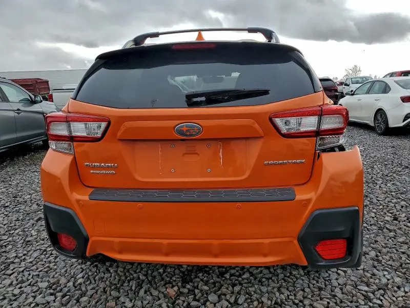 2019 SUBARU CROSSTREK LIMITED  