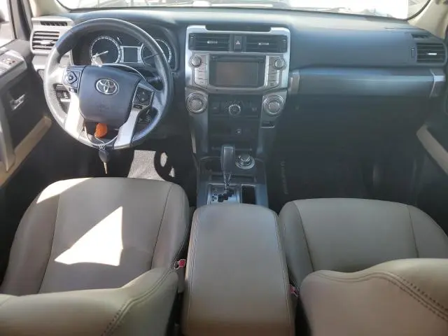 2015 TOYOTA 4RUNNER SR5/SR5 PREMIUM  