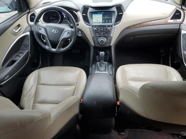 2017 HYUNDAI SANTA FE SE ULTIMATE  