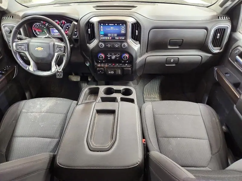 2021 CHEVROLET SILVERADO C1500 LT  