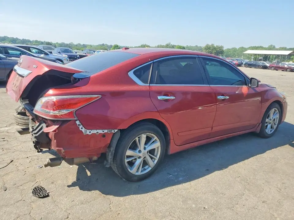 2015 NISSAN ALTIMA 2.5 SV  