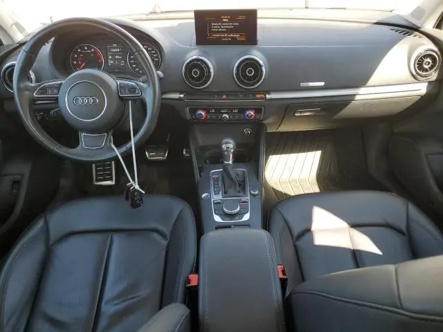 2016 AUDI A3 PREMIUM  