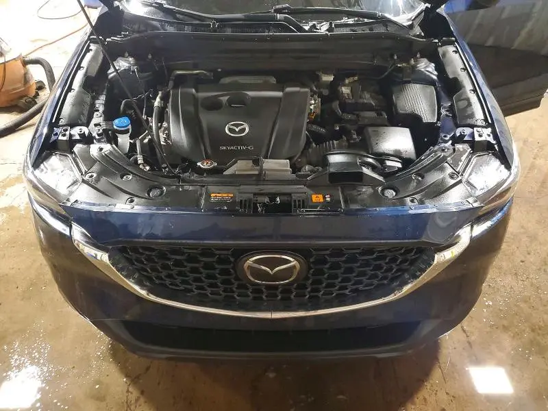 2022 MAZDA CX-5 SELECT  