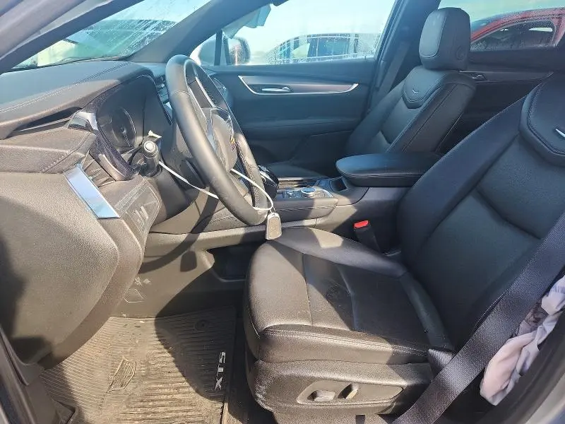 2024 CADILLAC XT5 LUXURY  