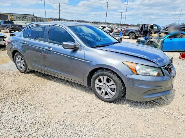 2012 HONDA ACCORD LXP  