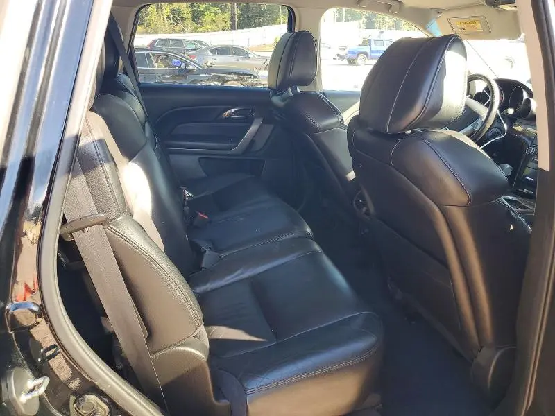 2011 ACURA MDX   