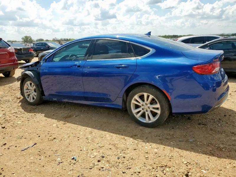 2017 CHRYSLER 200 LIMITED  