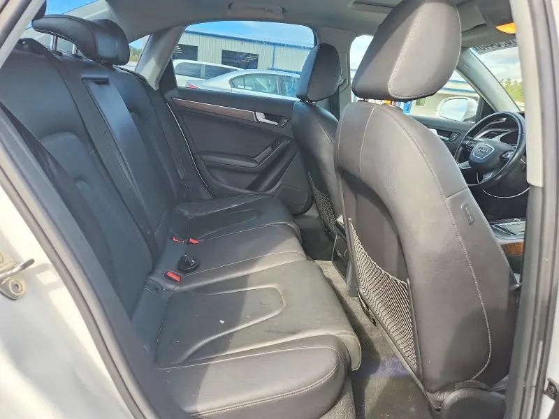 2014 AUDI A4 PREMIUM  
