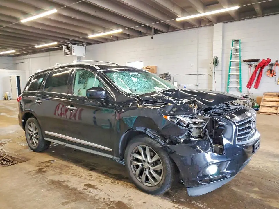 2013 INFINITI JX35 BASE  