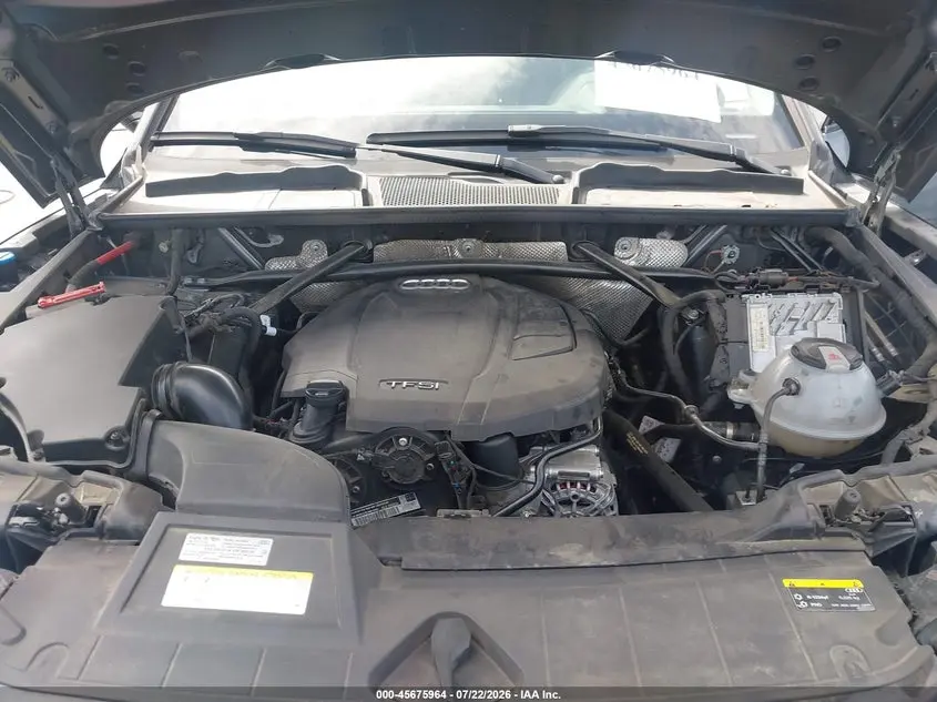 2020 AUDI Q5 PRESTIGE 45 TFSI QUATTRO S TRONIC