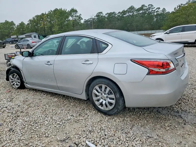 2014 NISSAN ALTIMA 2.5  