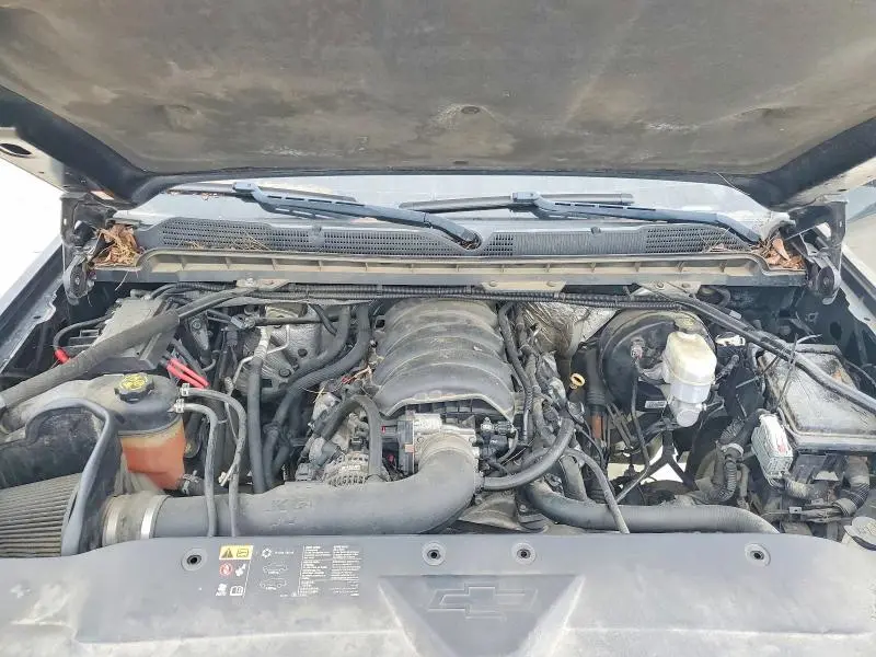 2016 CHEVROLET SILVERADO C1500 LT  