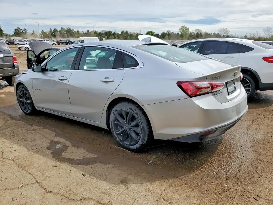 2020 CHEVROLET MALIBU LT  