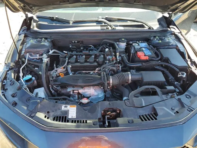 2023 HONDA ACCORD LX  