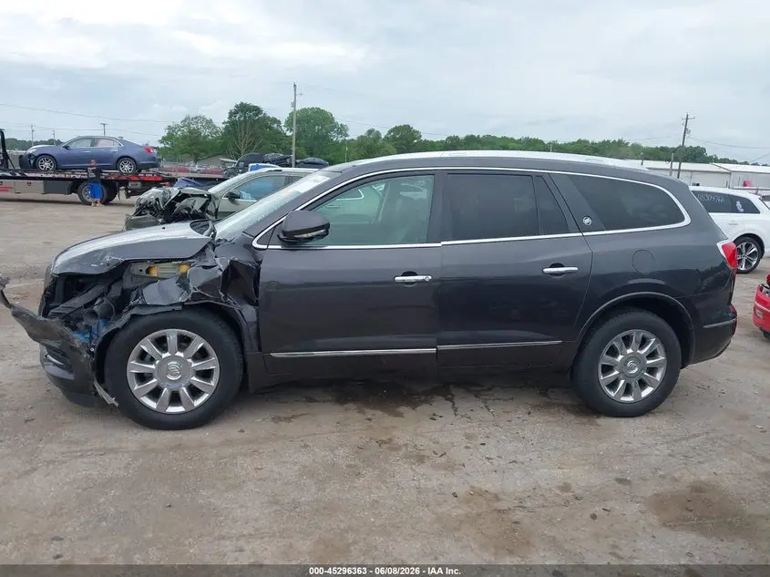 2014 BUICK ENCLAVE LEATHER
