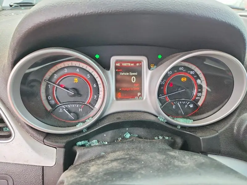 2018 DODGE JOURNEY GT  
