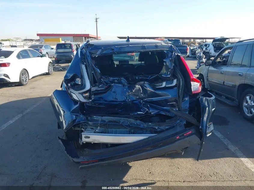 2024 HONDA CR-V HYBRID SPORT TOURING