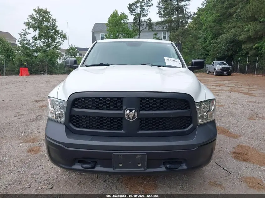2016 RAM 1500 TRADESMAN