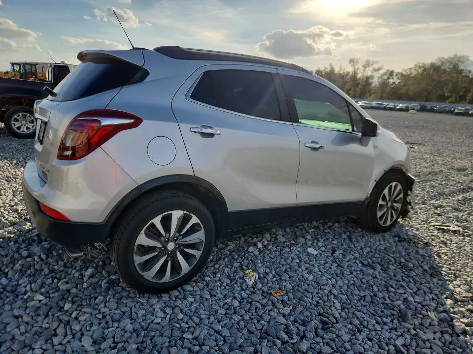 2018 BUICK ENCORE PREFERRED II  
