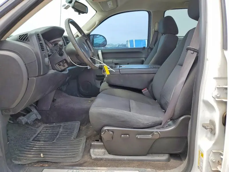 2012 CHEVROLET SILVERADO K1500 LT  