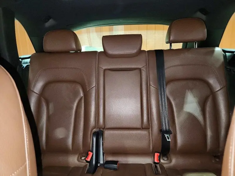 2016 AUDI Q5 PREMIUM PLUS  