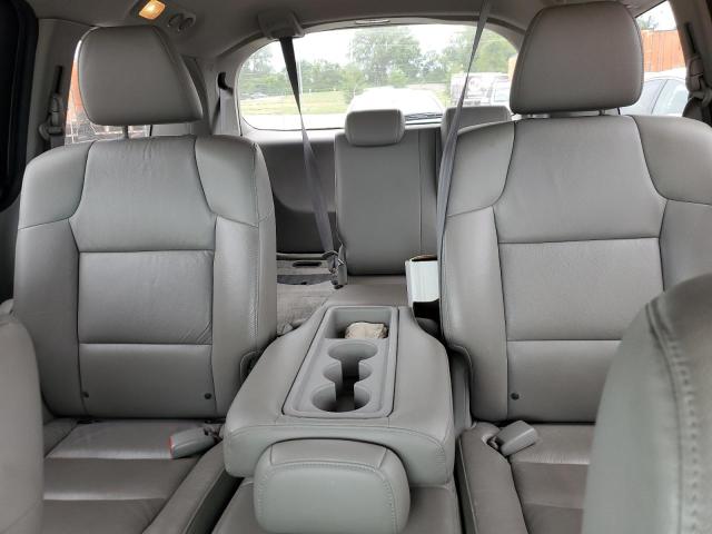 2011 HONDA ODYSSEY EXL