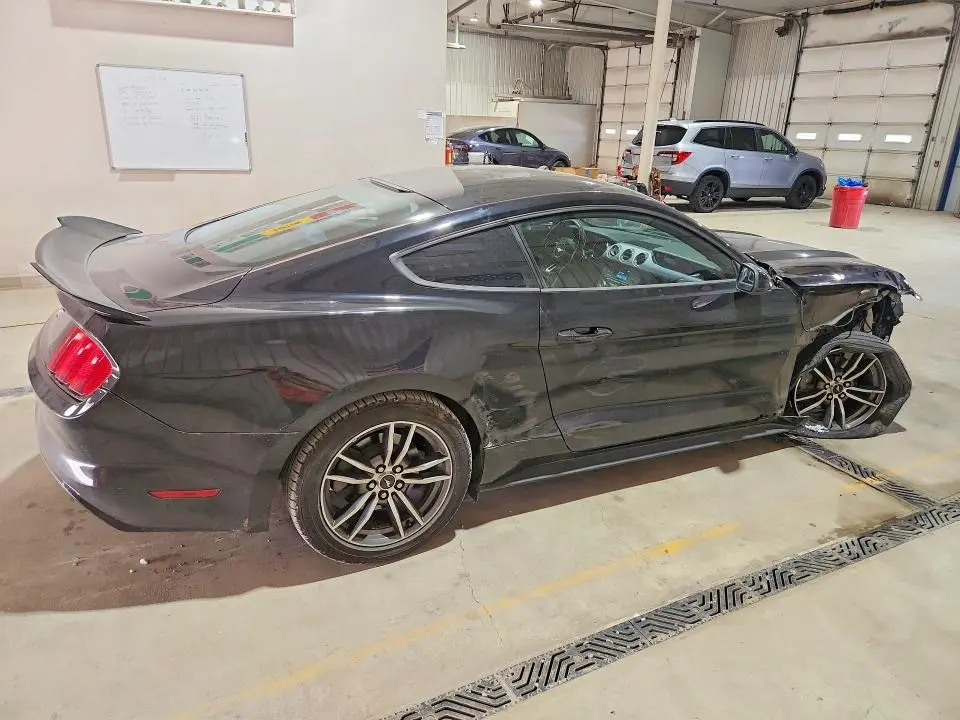 2017 FORD MUSTANG   