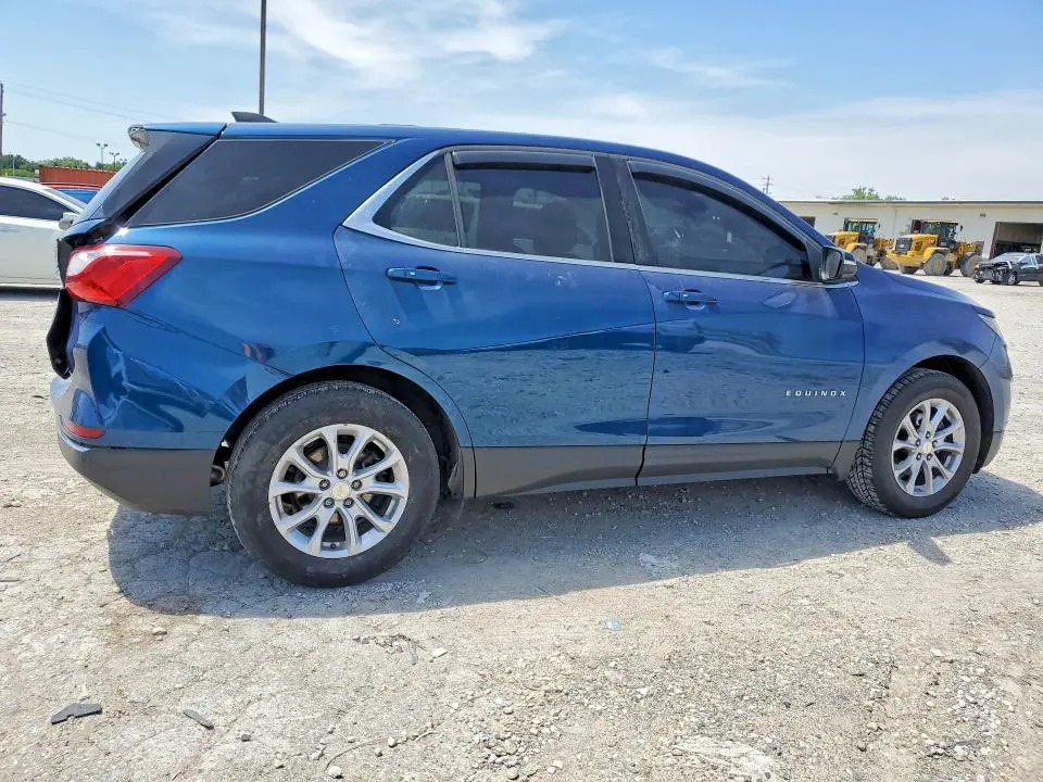2019 CHEVROLET EQUINOX LT  