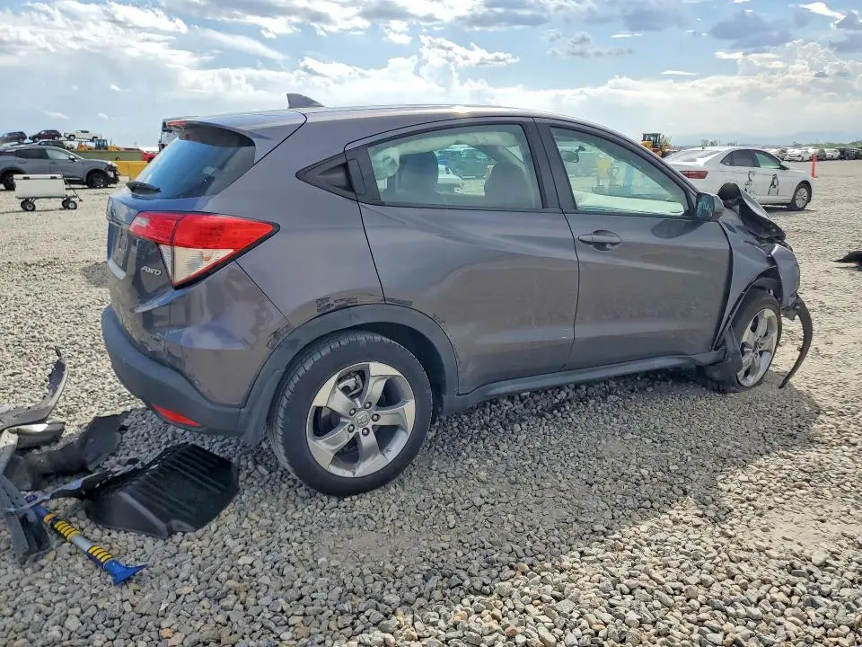 2020 HONDA HR-V LX  